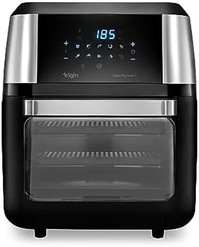 Elgin Oven Fry 4 em 1 Air Fryer Forno 12L