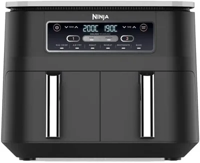Ninja Foodi Dual Zone Air Fryer AF300UK 7,6L