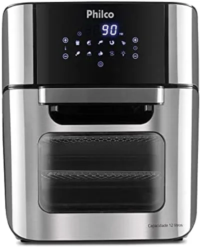 Philco Air Fry Oven PFR2200P 12L 4 em 1